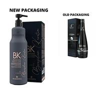VHOB Ecosmetics Progressive Brazilian Keratin Delux Faster Straight Hair Professional Use 1L/33.8fl.oz