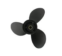 VHRMZJYCN Elica in Alluminio 11 5/8x12 Compatibile con Motore fuoribordo SUZUK 35HP 40HP 55HP 60HP 65HP scanalato a 13 Denti 58100-88L31-019