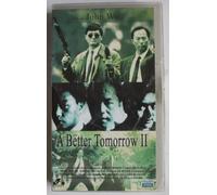 Vhs A BETTER TOMORROW 2