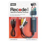 VHS a USB Video Grabber Recode Stick | VHS Auto-Digitalizzare | ANALOG to DIGITA