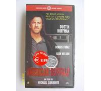 Vhs AMERICAN BUFFALO