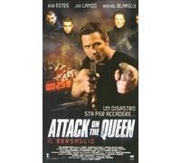 Vhs ATTACK ON THE QUEEN