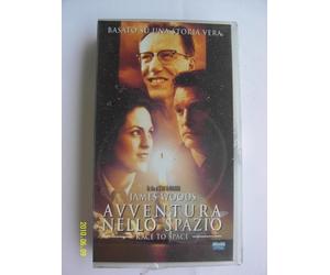 Vhs AVVENTURA NELLO SPAZIO-RACE TO SPACE