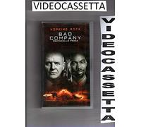 Vhs BAD COMPANY-protocollo praga