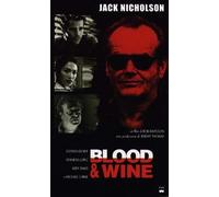 Vhs BLOOD and WINE