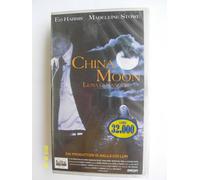 Vhs CHINA MOON-LUNA DI SANGUE