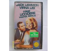 Vhs COME UCCIDERE VOSTRA MOGLIE