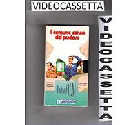 Vhs COMUNE SENSO DEL PUDORE(IL)