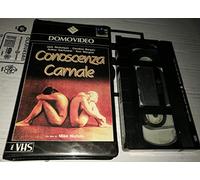 VHS CONOSCENZA CARNALE - DOMOVIDEO
