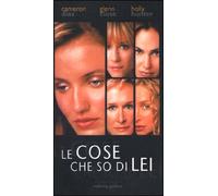 Vhs COSE CHE SO DI LEI (LE)