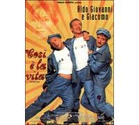 Vhs COSI' E' LA VITA