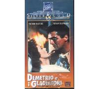 Vhs DEMETRIO E I GLADIATORI