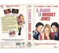 Vhs DIARIO DI BRIDGET JONES