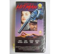 Vhs DIARY OF A HITMAN