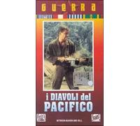 Vhs DIAVOLI DEL PACIFICO (I)