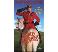 Vhs DUDLEY DO RIGHT