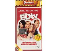 VHS EDTV Matthew Mcconaughey Jenna Elfman