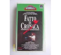 Vhs FATTO DI CRONACA