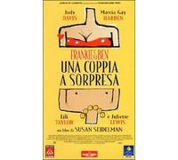 Vhs FRANKIE E BEN-UNA COPPIA A SORPRESA