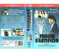 Vhs FUOCHI D'ARTIFICIO