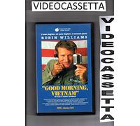 VHS GOOD MORNING VIETNAM