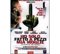 Vhs HO SOLO FATTO A PEZZI MIA MOGLIE