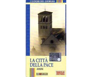 VHS I luoghi del Giubileo Assisi La città della pace