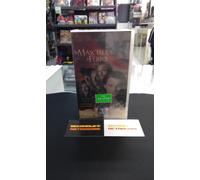 VHS LA MASCHERA DI FERRO NUOVO SIGILLATO ITALIANO