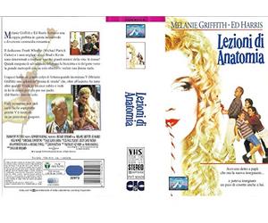 Vhs LEZIONI DI ANATOMIA