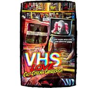 VHS Love: Cult Cinema Obsession (DVD) Various