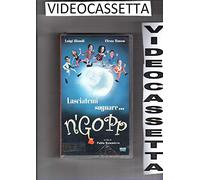 Vhs N'GOPP-LASCIATEMI SOGNARE