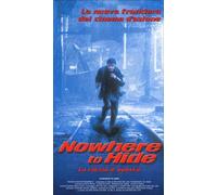 Vhs NOWHERE TO HIDE