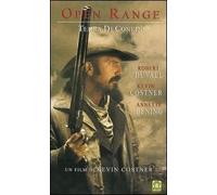 Vhs OPEN RANGE-TERRA DI CONFINE