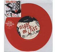 Vhs Or Beta - Night on Fire
