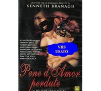 Vhs PENE D'AMORE PERDUTE