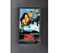 VHS - POINT BREAK - VIDEOCASSETTA