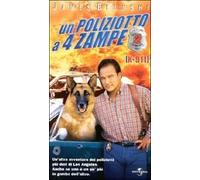 Vhs POLIZIOTTO A QUATTRO ZAMPE II^