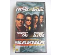 Vhs RAPINA (LA)
