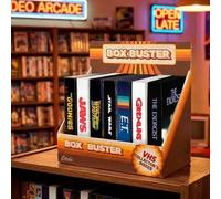 VHS RETRO' BOX BUSTER GIFT SET LIMITED EDITION Gift Set CERDA'