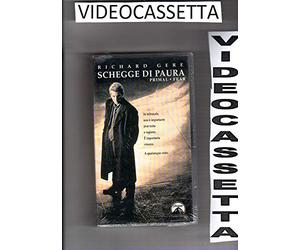 Vhs SCHEGGE DI PAURA