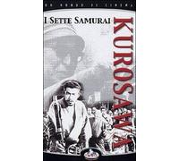 Vhs SETTE SAMURAI (I)