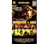 Vhs SOPRAVVIVERE AL GIOCO