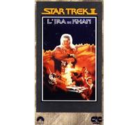 Vhs STAR TREK 2-L'IRA DI KHAN