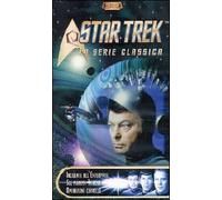 Vhs STAR TREK-SERIE CLASSICA 3. 2 (Tv)