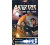 Vhs STAR TREK-SERIE CLASSICA 3. 4 (Tv)