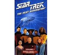 Vhs STAR TREK THE NEXT GENERATION 1 (Tv)