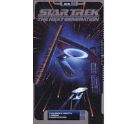 Vhs STAR TREK THE NEXT GENERATION 5.5 (Tv)
