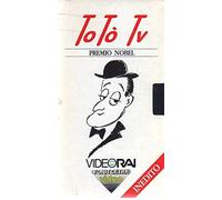 VHS Totò TV Premio Nobel