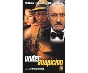 Vhs UNDER SUSPICION