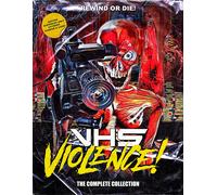 Compilation - Vhs Violence The Complete Collection
